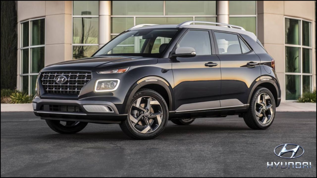 2025 Hyundai Venue India Launch Confirmed – Exclusive Early Buyer Offers Coming Soon 1 2025 Hyundai Venue