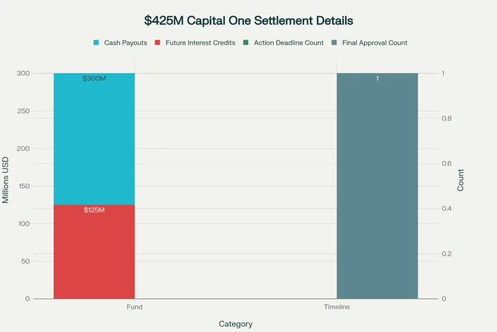 $425M Capital One Settlement