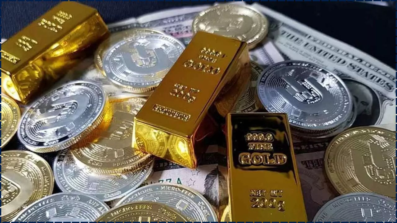 Gold and Silver Prices Plummet to Historic Lows