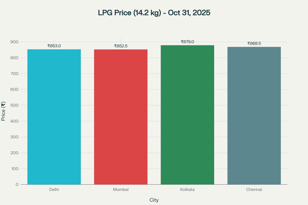 LPG Prices