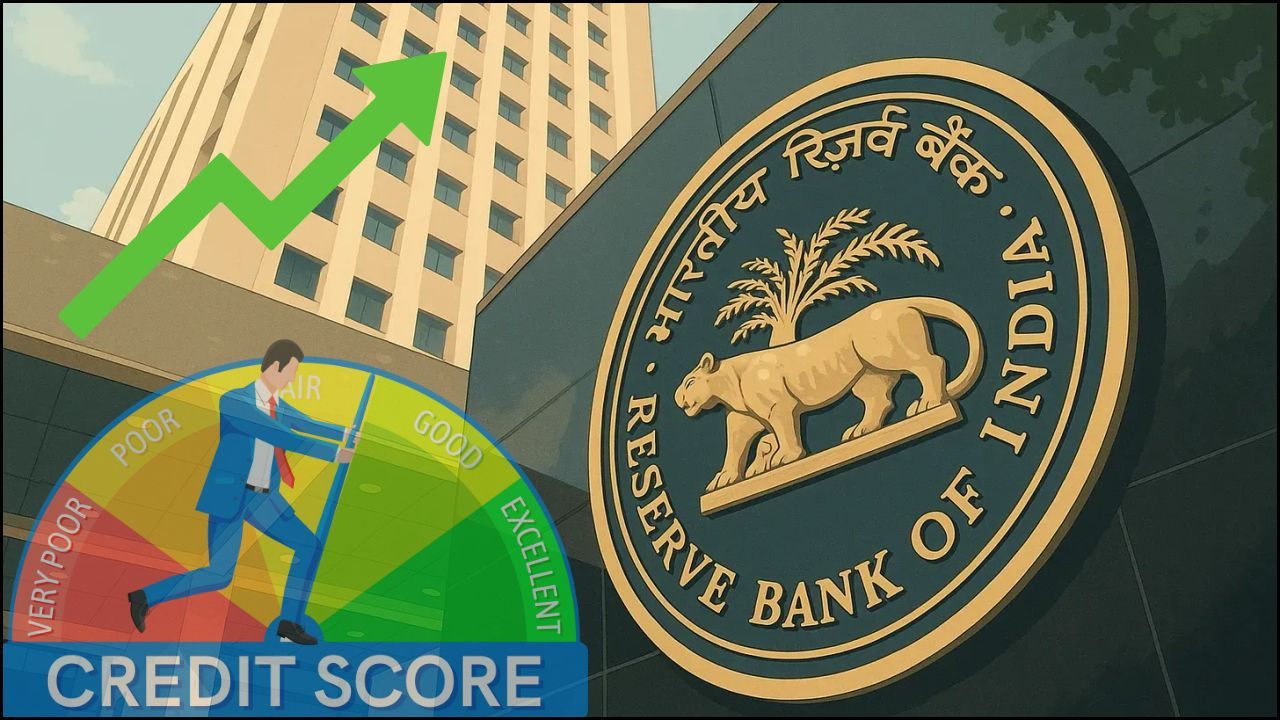 New RBI Rule Could Help You Secure a Big Loan with a Low CIBIL Score