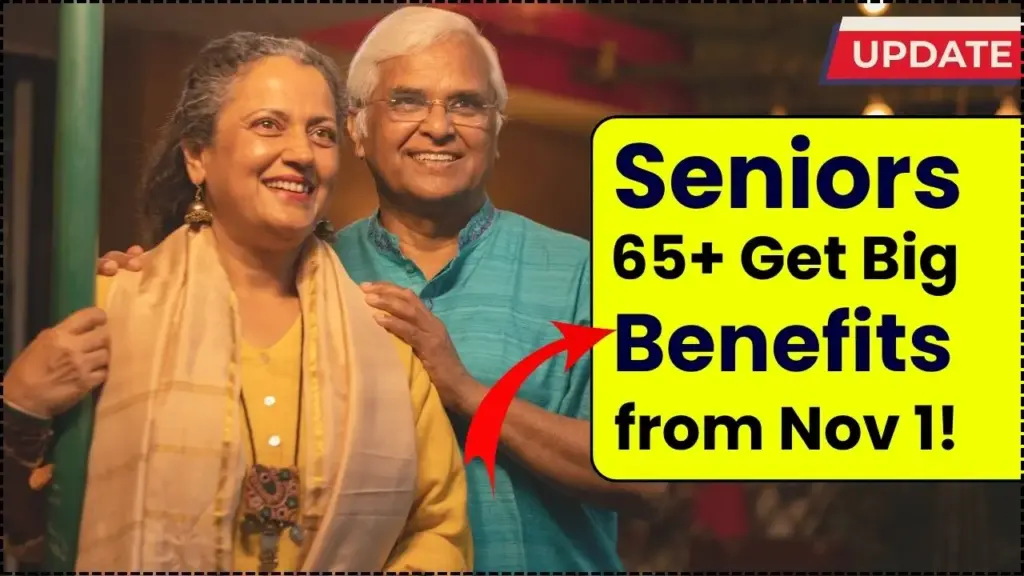 Big Benefits for Seniors 