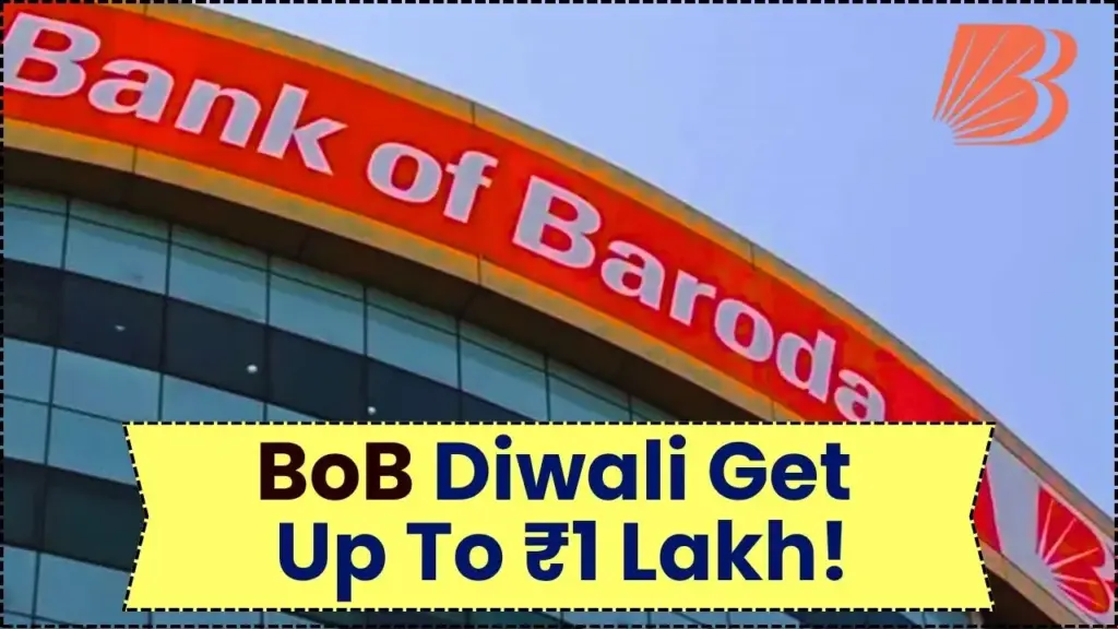 BOB Diwali 2025