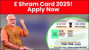 E Shram Card 2025: Apply Now to Receive ₹5,000 Monthly Directly in Your Bank 2 E Shram Card 2025