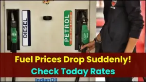 Fuel Prices Drop Suddenly: Check Today’s Petrol, Diesel, and LPG Rates in Your City 8 Fuel Prices Drop