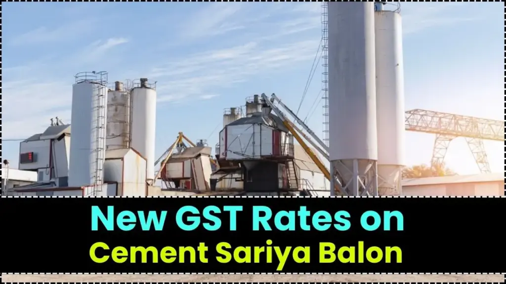 GST Brings Relief Big Price Cut