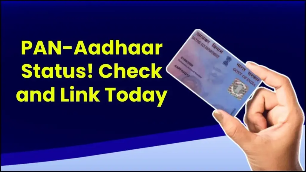 Important PAN Card Alert