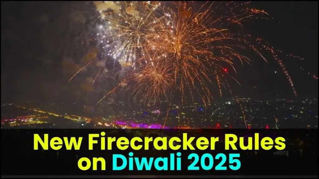 New Firecracker Rules 