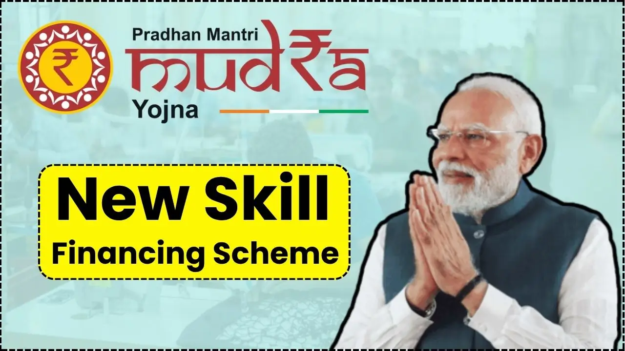 New Skill Financing Scheme