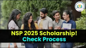 NSP 2025 Scholarship