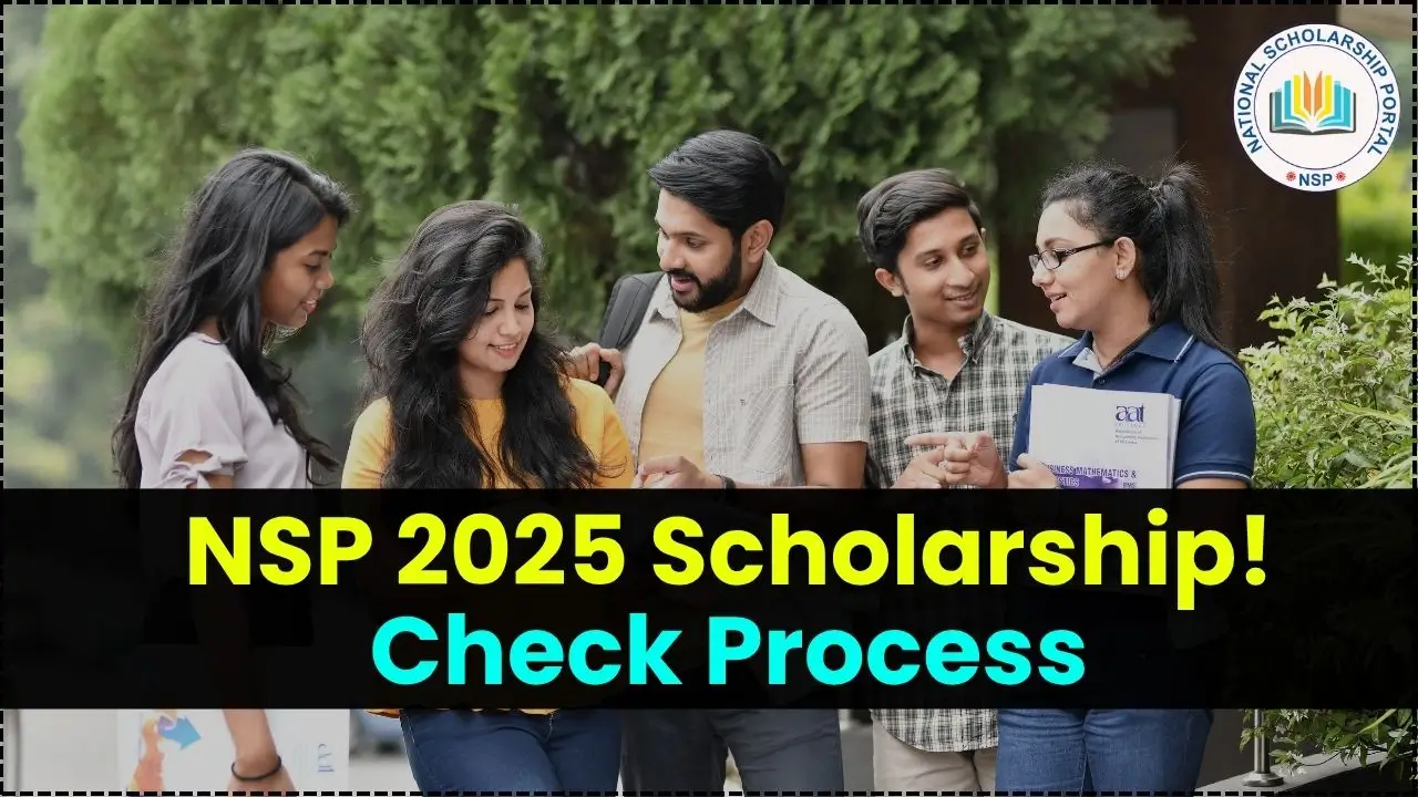 NSP 2025 Scholarship