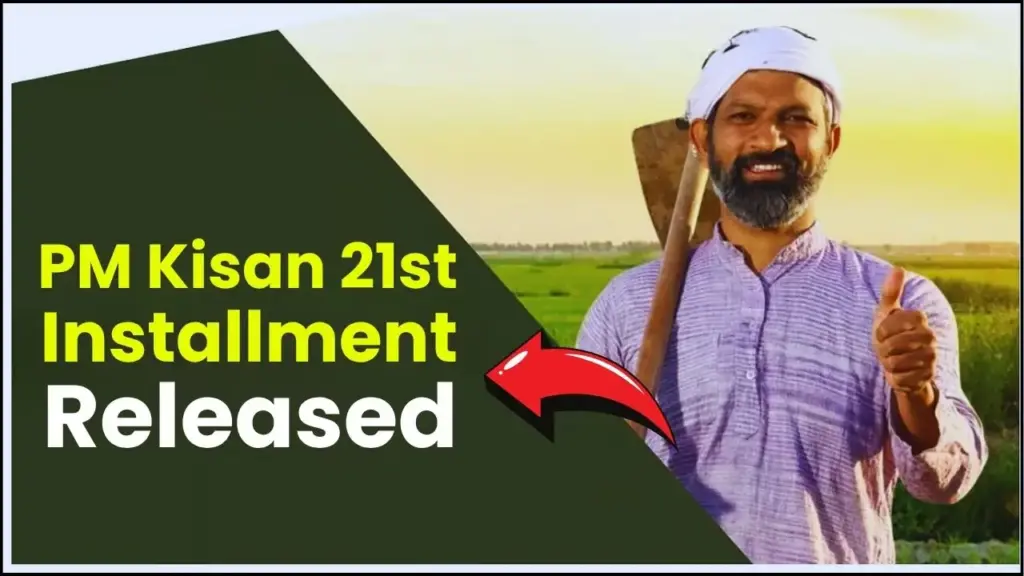 PM Kisan 21st Installment 