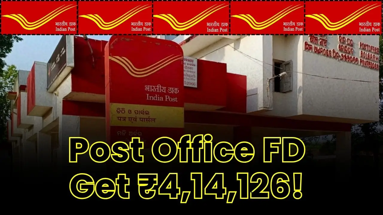 Post Office FD