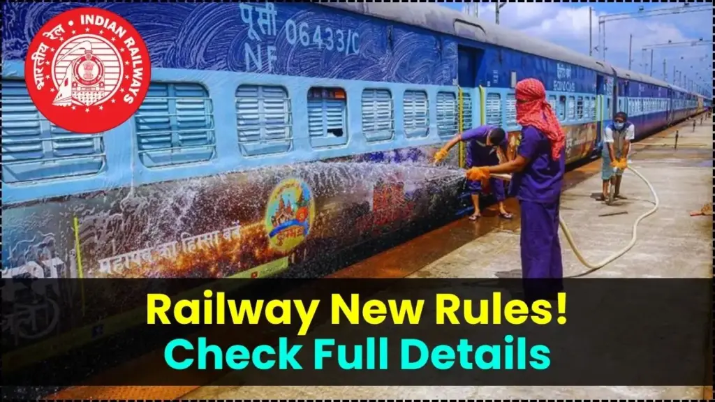 Railway New Rules