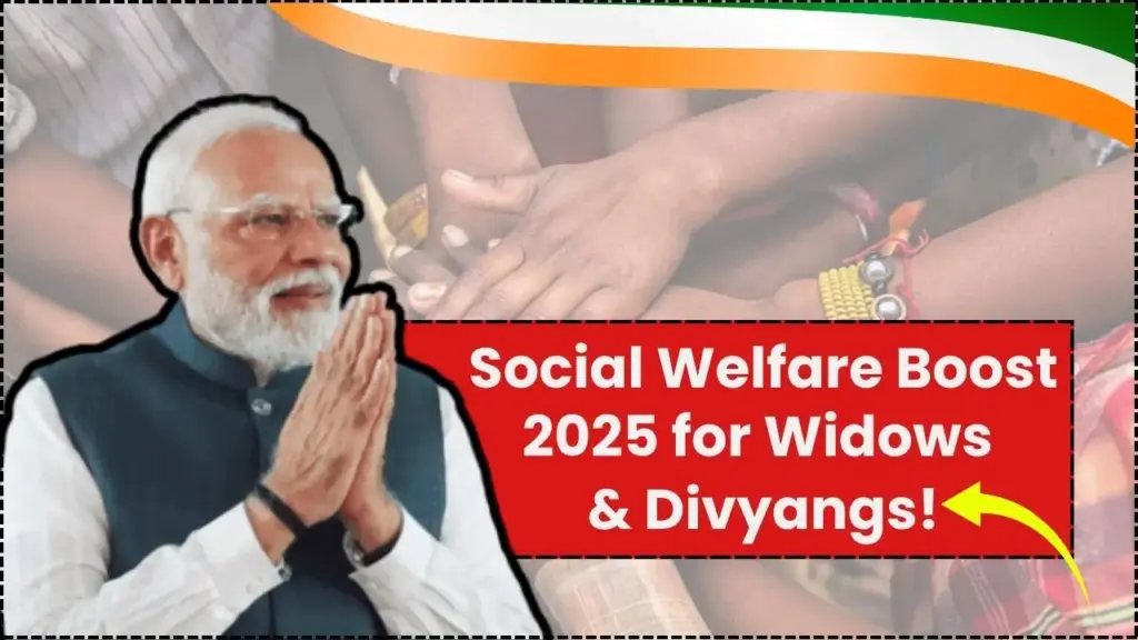 Social Welfare Boost 2025