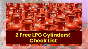 2 Free LPG Cylinders for Beneficiaries! Full List Inside 11 2 Free LPG Cylinders for Beneficiaries