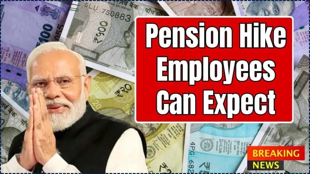 8th Pay Commission Update