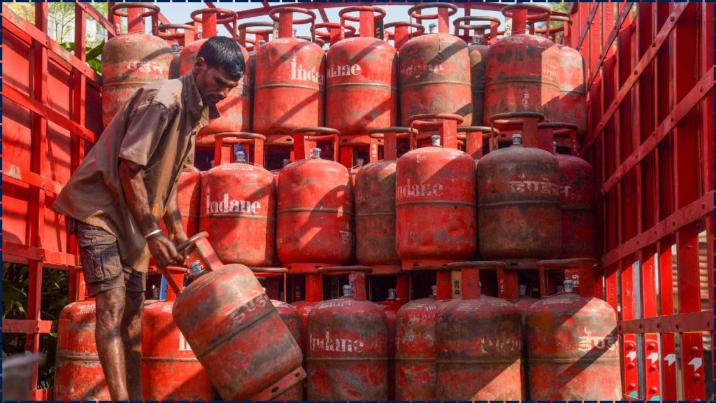 Gas Cylinder Prices Drop Again