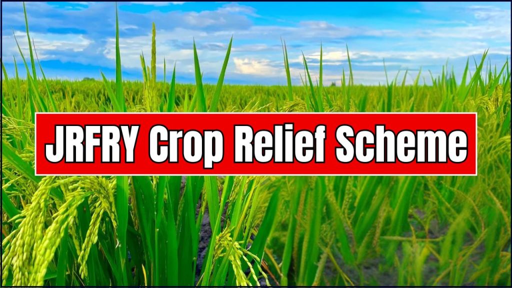 JRFRY Crop Relief Scheme