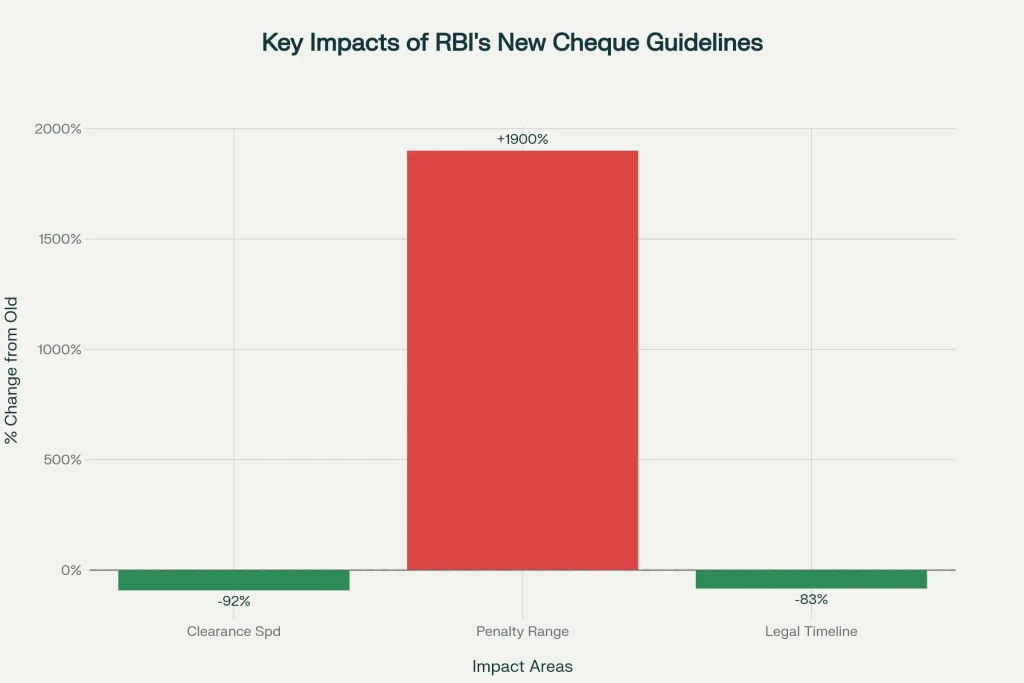 Cheque Bounce Alert! RBI Releases Tough New Guidelines – Fines and Legal Action If You Miss This Rule 2 RBI's New Cheque Bounce Guidelines