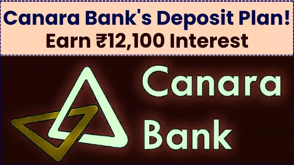 Canara Bank's 310-Day Deposit Plan