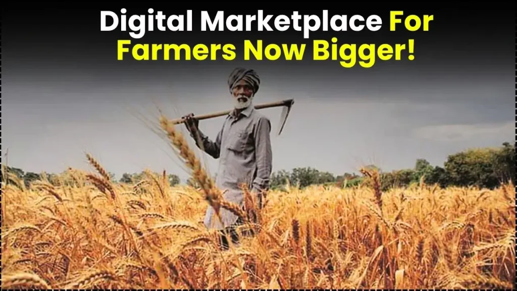 Digital Marketplace for Farmers