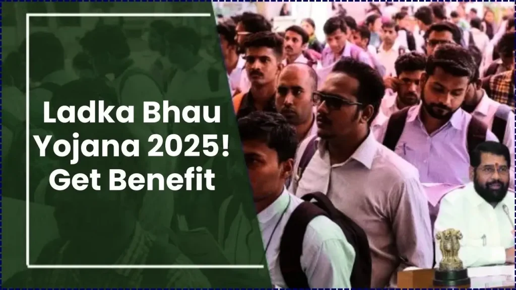 Ladka Bhau Yojana 2025: Families With 2 Daughters Can Get This Surprising Benefit—Don't Miss the Deadline! 1 Ladka Bhau Yojana 2025