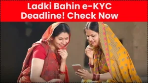 Maharashtra Government Urges Ladki Bahin Beneficiaries to Complete e-KYC by November 18 3 Ladki Bahin Beneficiaries to Complete e-KYC by November 18