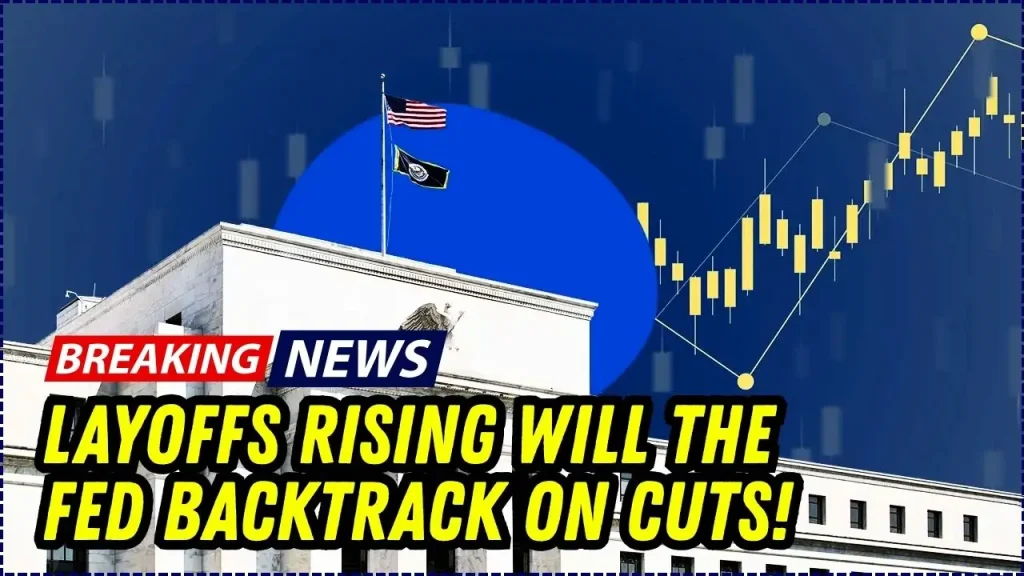 Layoffs Are Climbing Fast—Will the Fed Backtrack on December Rate Cuts and Hurt Your Budget? 1 Layoffs Are Climbing Fast