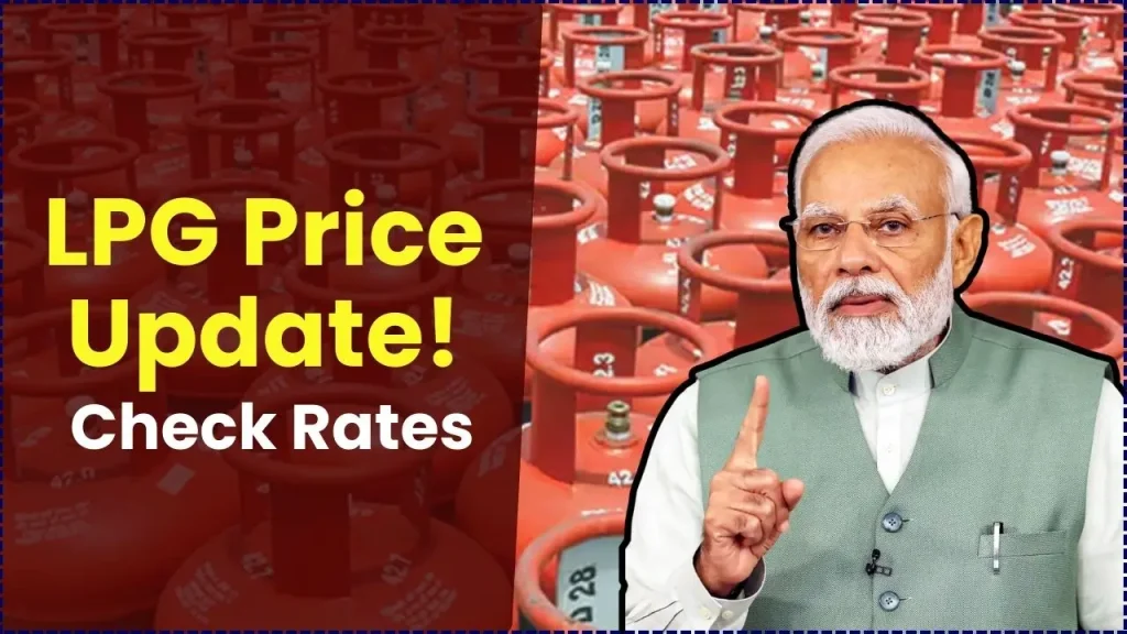 LPG Price Update — Latest Cylinder Rates and What Households Will Pay Now 1 LPG Price Update
