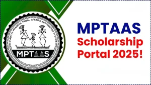MPTAAS Scholarship Portal 2025