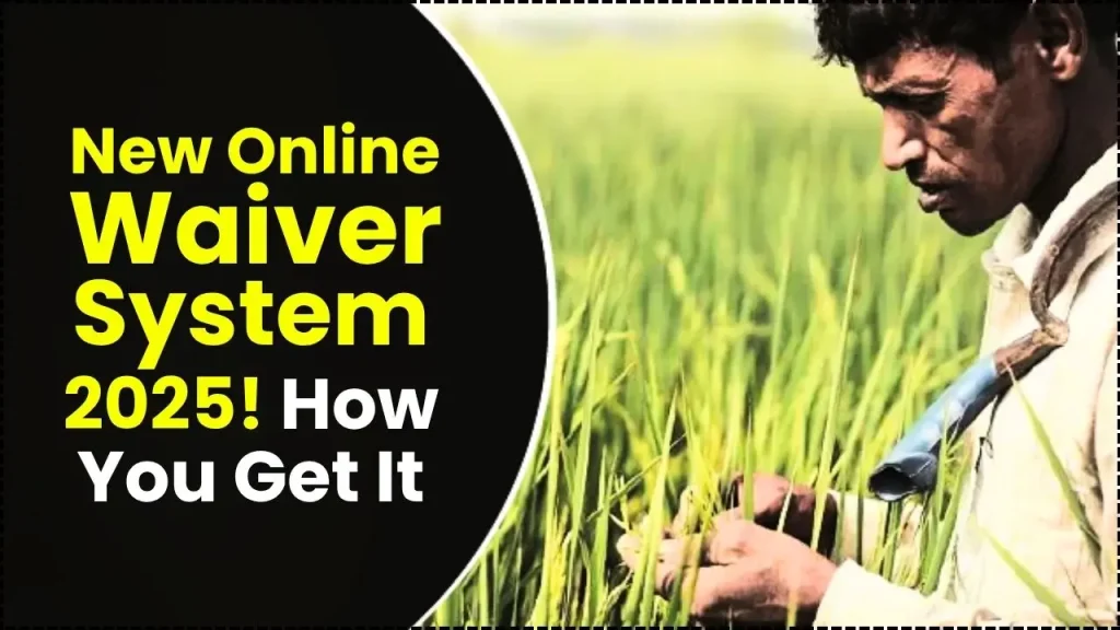 New Online Waiver System