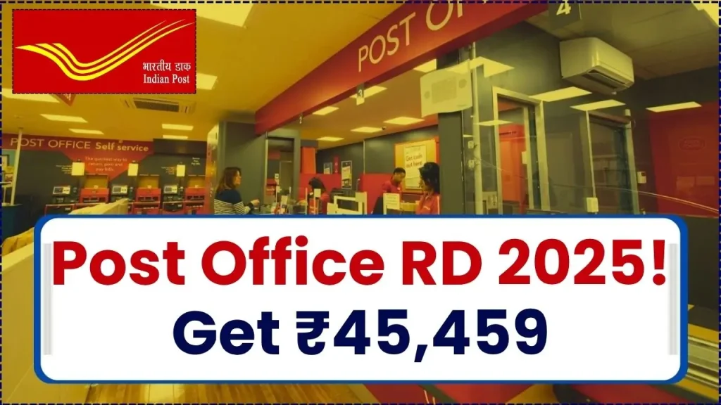 Post Office RD 2025