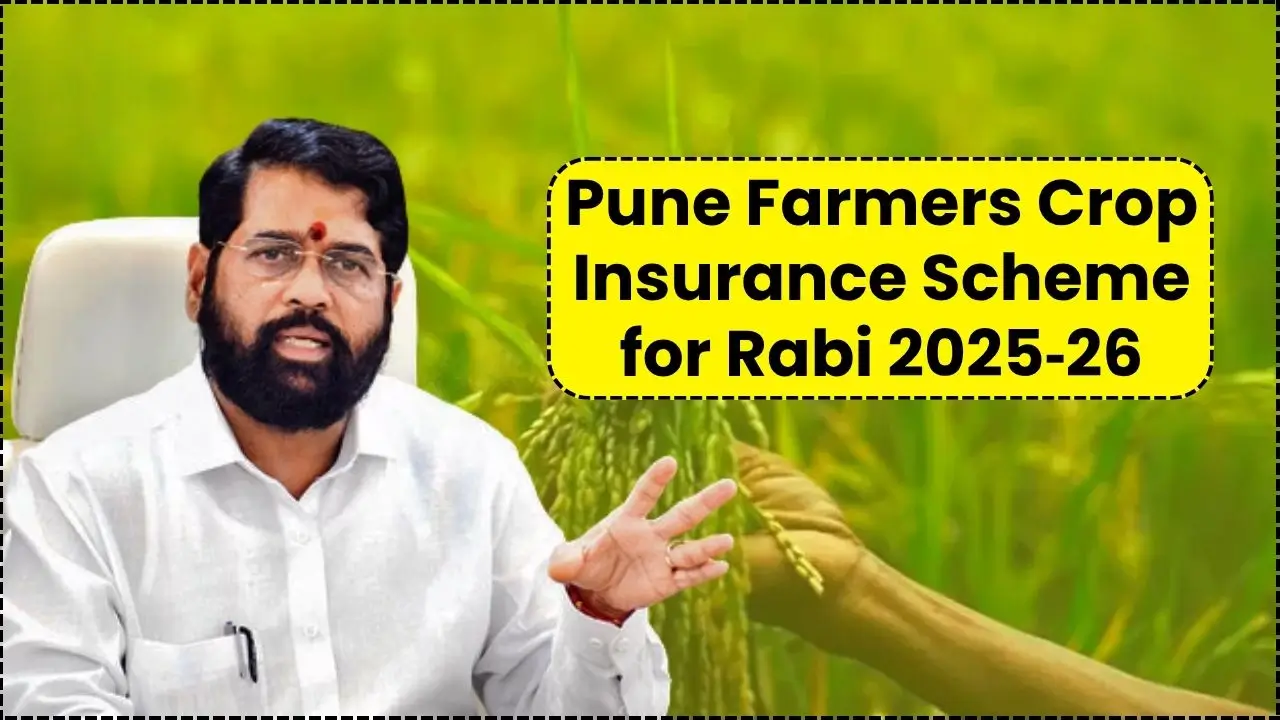 Pradhan Mantri Crop Insurance Scheme for Rabi 2025‑26