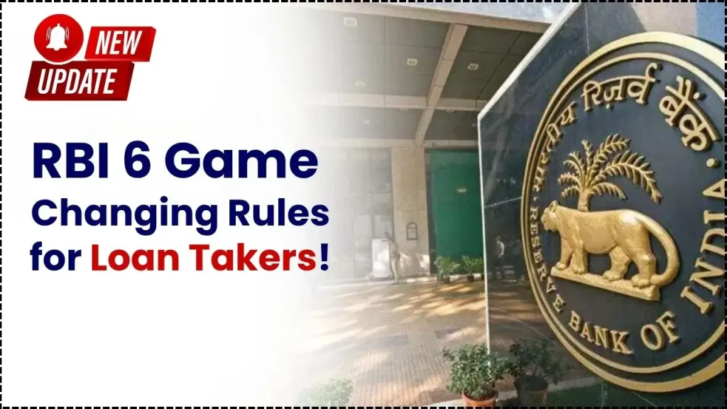 RBI Announces 6 Game-Changing Rules