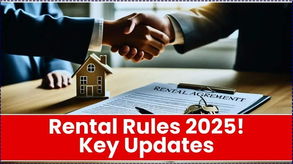 Rental Rules 2025