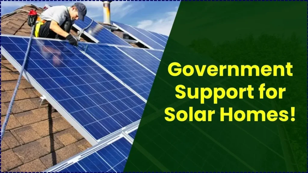 Rooftop Solar for Just ₹500?