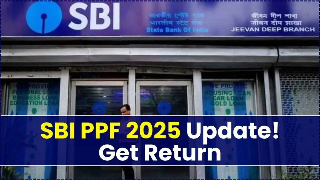 SBI PPF 2025 Update: Latest Interest Rate and Smart Tips to Maximize Returns 1 SBI PPF 2025 Update