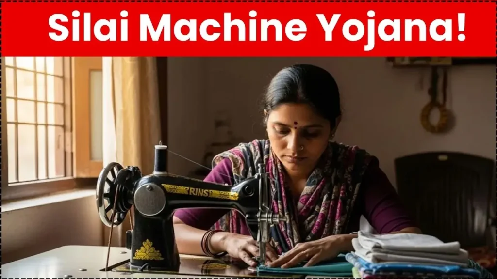 Silai Machine Yojana