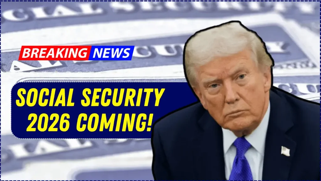 Social Security Shift Coming in 2026