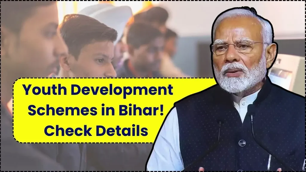 Youth Development Schemes in Bihar