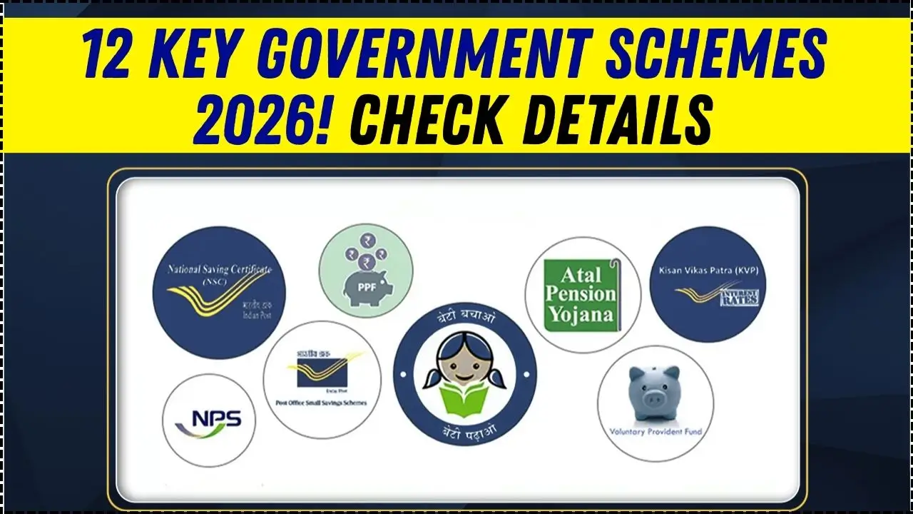 12 Key Government Schemes Every Urban Poor Household Should Know in 2026