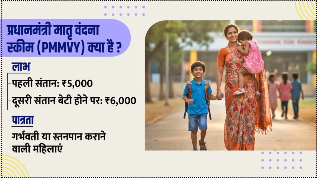 PM Matru Vandana Yojana Benefits