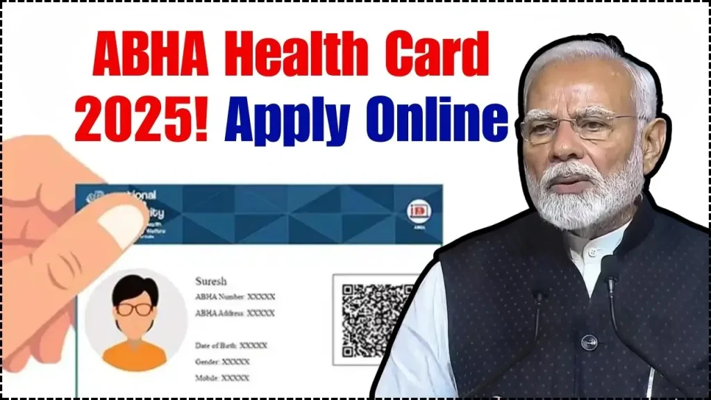 ABHA Health Card