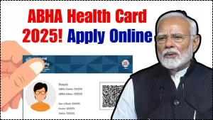 ABHA Health Card Apply Online – Create Your Free Digital Health Card in 5 Minutes 3 ABHA Health Card