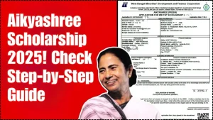 Aikyashree Scholarship 2025