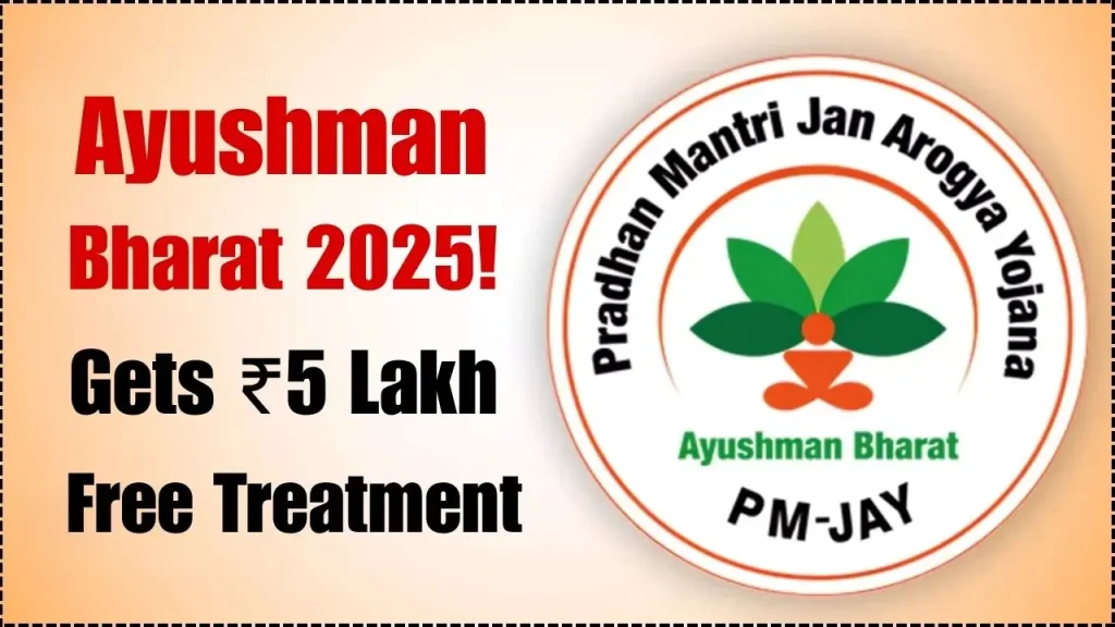 ​Ayushman Bharat 2025