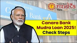 Canara Bank Mudra Loan 2025