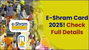 E-Shram Pension Yojana: Workers to Receive ₹3,000 Monthly Pension — Full Details and Online Application Process 4 E-Shram Pension Yojana