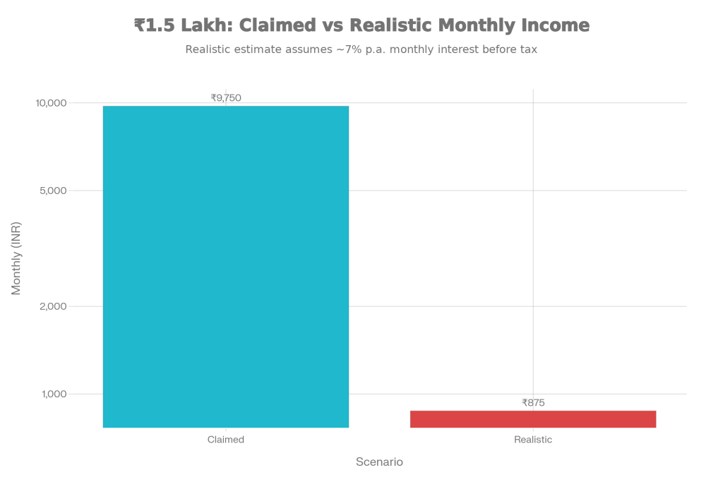 Monthly Income Comparison